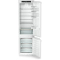 Liebherr ICNd5603 - White Integrated Fridge Freezer - 284L - D Energy Rating