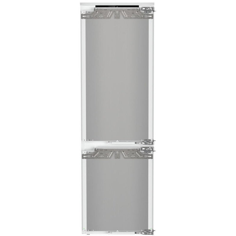 Liebherr ICNe5103 - Stainless Steel Integrated Fridge Freezer - 253L Total Capacity - 70/30 Split - E Energy Rating