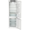 Liebherr ICNe5103 - Stainless Steel Integrated Fridge Freezer - 253L Total Capacity - 70/30 Split - E Energy Rating