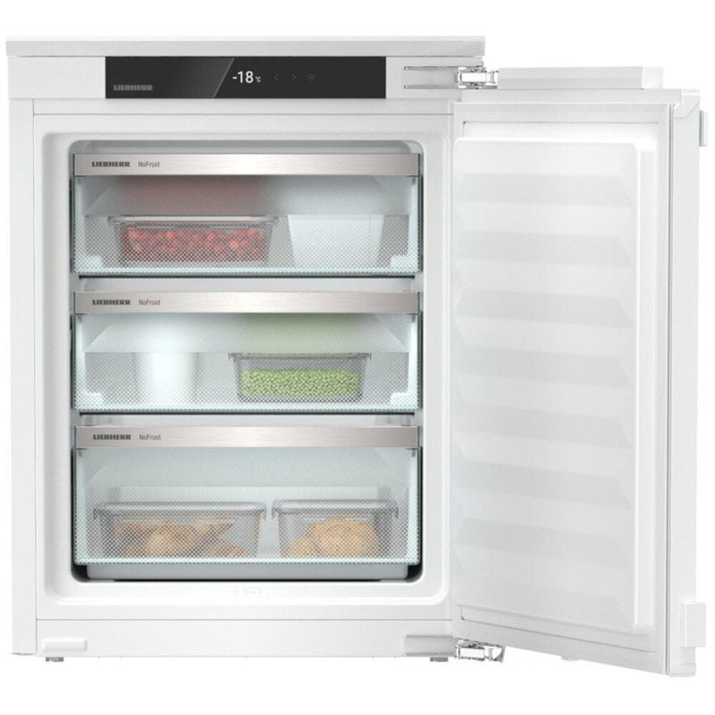 Liebherr IFNd3503 - White 66L Built-Under Freezer - NoFrost - D Energy