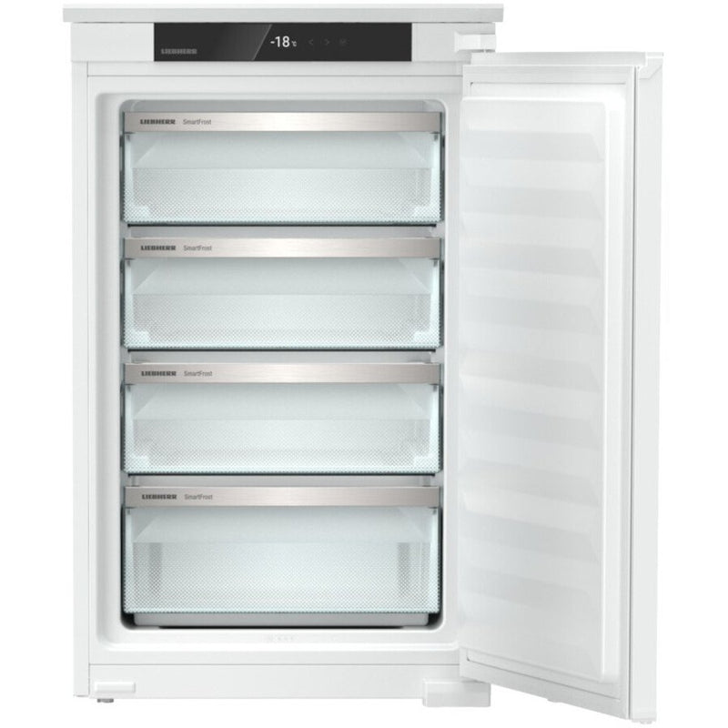 Liebherr IFSD3904 - White Static Built-In Freezer - 101 Litres - D energy