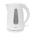 Igenix IG7105 - White 1.7 Litre Kettle - 3000W