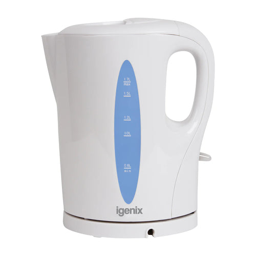 Igenix IG7270 - White 1.7L Kettle - 2200W