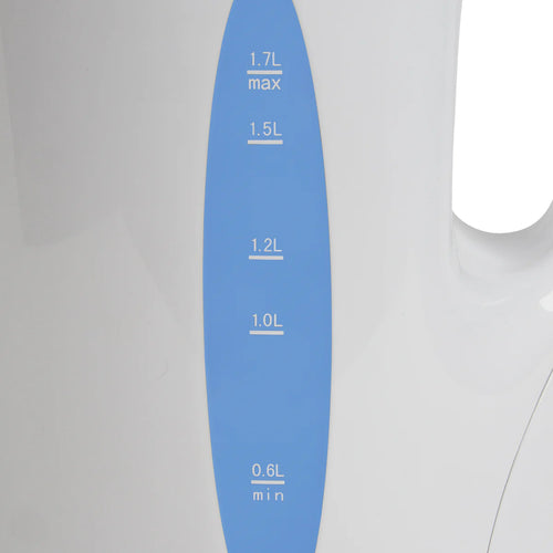 Igenix IG7270 - White 1.7L Kettle - 2200W