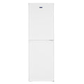 IceKing IK1750EW - White Fridge Freezer - 248L Total Capacity - E Energy Rating