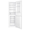 Iceking IK5050EW - White Freestanding Frost Free Fridge Freezer - E energy