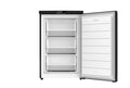 Iceking IK90TNFBK - Black Under Counter Freezer - Frost Free - A+ energy