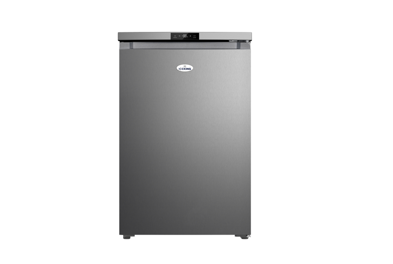 Iceking IK90TNFIX - White Under counter Freezer - A+ energy
