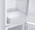 IceKing IKBI7070STAT - White Integrated Fridge Freezer - 249L - E Energy