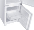 IceKing IKBI7070STAT - White Integrated Fridge Freezer - 249L - E Energy