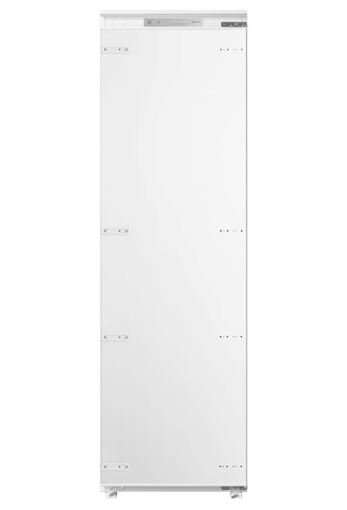 IceKing IKBITLFR177 - White Tall Integrated Larder Fridge - 304L - E Energy