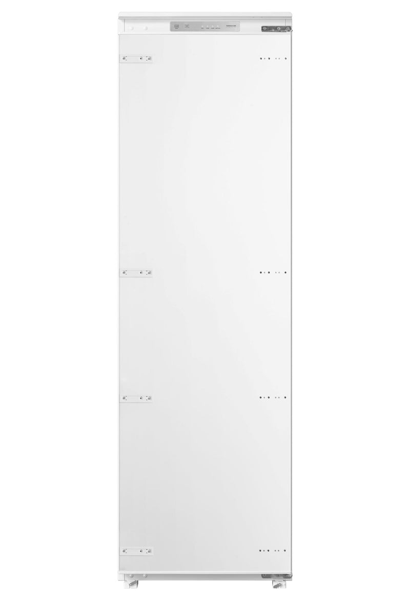 IceKing IKBITLFR177 - White Tall Integrated Larder Fridge - 304L - E Energy