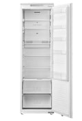 IceKing IKBITLFR177 - White Tall Integrated Larder Fridge - 304L - E Energy