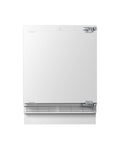 IceKing IKBULF600 - White Integrated Larder Fridge - 135L - E Energy