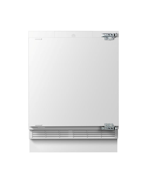 IceKing IKBULF600 - White Integrated Larder Fridge - 135L - E Energy