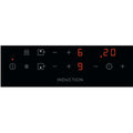 AEG IKX32300CB 3000 - Black 2 Zone Induction Domino Hob - 29cm Width - Energy Rating Unspecified