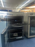 Statesman EDC50S - Silver 4 Zone Electric Cooker - Display