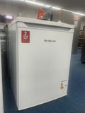 Montpellier MDAUCFZ60W - White Under Counter Freezer - 98L - E Energy - Display