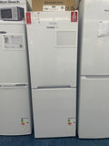 Montpellier MFF155EW - White Freestanding 60/40 Frost Free Fridge Freezer - E energy - Display