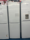 Teknix FF1815W - White Freestanding 50/50 Frost Free Fridge Freezer - F energy - Display