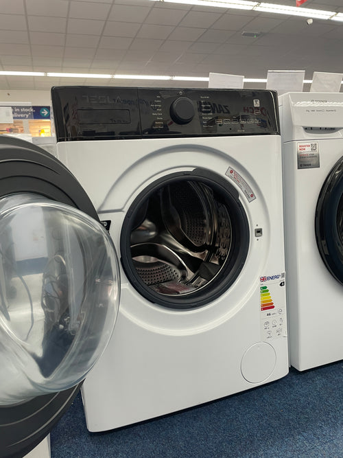 Tesla TWM101400W - White 10KG Washing Machine - 1400 RPM - A energy - Display