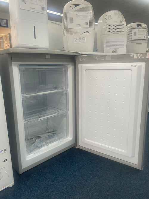 Statesman U355S - Stainless steel Under counter Freezer - E energy - Display