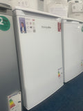 Montpellier MDAUCFZ54W - White Under Counter Freezer - 98L - E Energy- Display