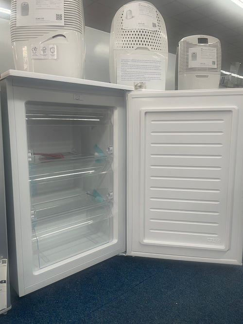 Montpellier MDAUCFZ54W - White Under Counter Freezer - 98L - E Energy- Display