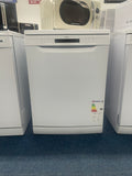 Amica ADF630WH - White Freestanding Dishwasher - E energy - Display
