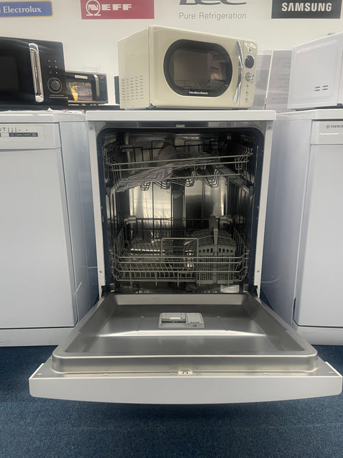 Amica ADF630WH - White Freestanding Dishwasher - E energy - Display