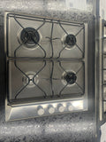 Hotpoint PAN 642 IX/H - Stainless steel 4 Zone Gas Hob - Display
