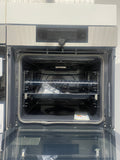 Haier HWO60SM2F9XH Series 2 - Stainless Steel Single Oven - 68L Capacity - Wifi Connected - A+ Energy Rating - DISPLAY