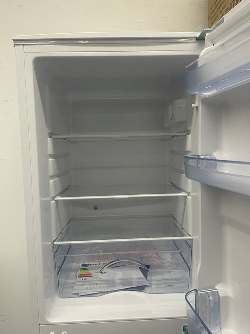 Iceking IK8951EW - White Freestanding 50/50 Manual Defrost Fridge Freezer - E energy - Display