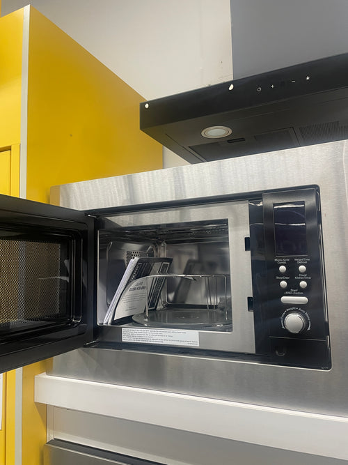 Culina/cata BM17LBS - Stainless steel Built in - Display
