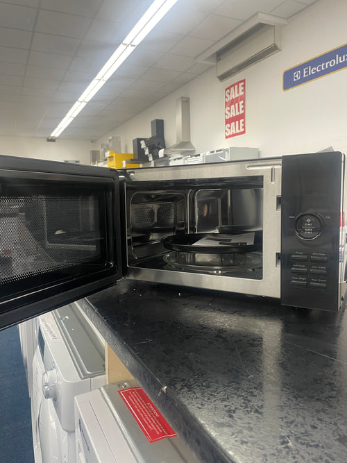 Statesman SKMC0925SB - Black Microwave - Display
