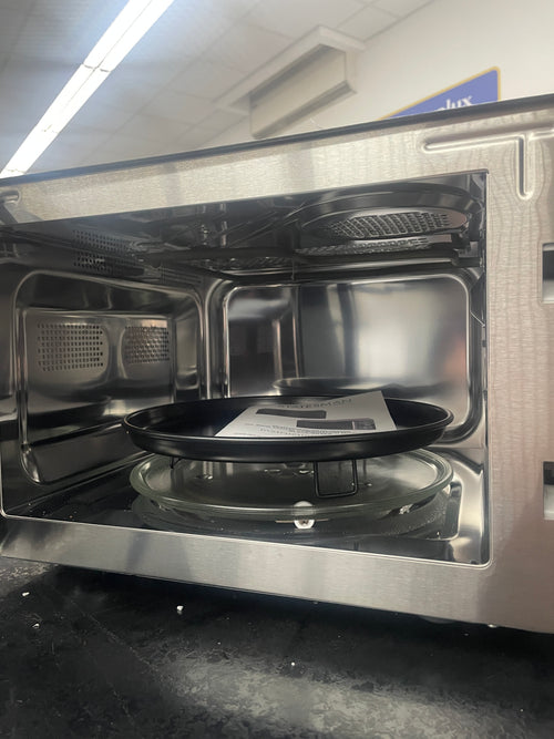 Statesman SKMC0925SB - Black Microwave - Display
