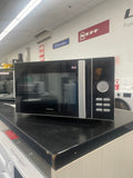 Statesman SKMC0925SS - Silver Microwave - Display