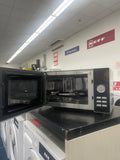 Statesman SKMC0925SS - Silver Microwave - Display