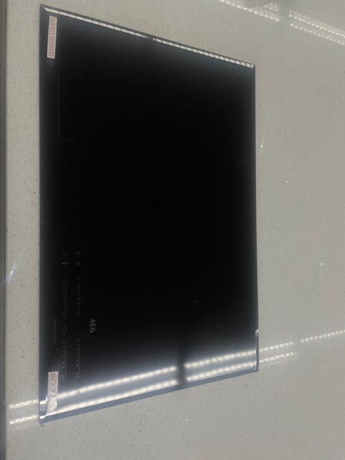 AEG IKE84441FB - Black 4 Zone Induction Hob - Display