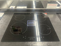 Teknix SCIH6PISL - Black 4 Zone Induction Hob - Display