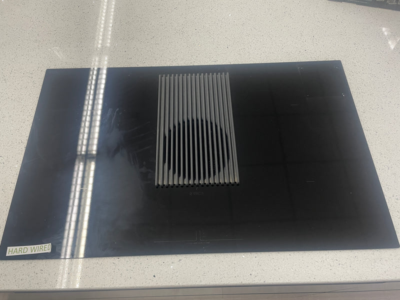 Elica NT-PRIME-RC - Black 4 Zone Venting Hob - A energy - Display