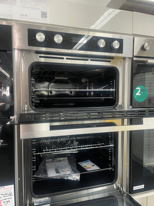 Caple C3249 - Built in Electric Double Oven - A energy - Display
