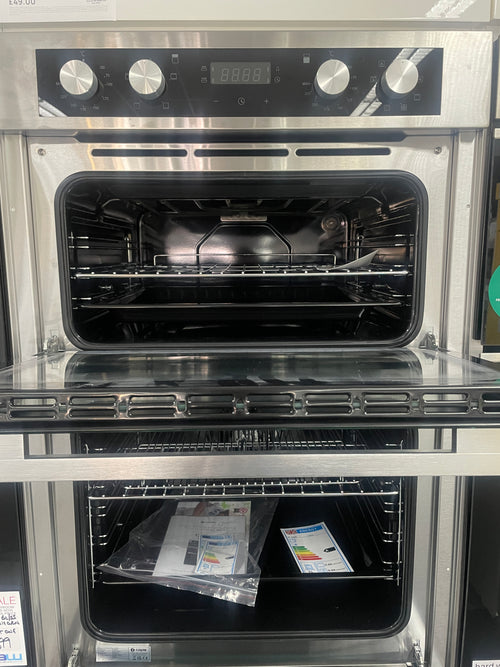 Caple C3249 - Built in Electric Double Oven - A energy - Display