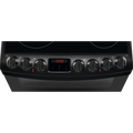 AEG CCB6740MCB - Black 4 Zone Electric Steam Bake Cooker - A/A energy