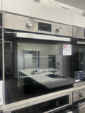 Teknix BITK264ESX - Stainless Steel Single Oven - 70L Capacity - A Energy Rating - Display