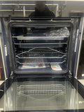 Hotpoint HOI68PT1SBUK - Black Built-In Single Oven - 73L - A+ Energy - Display