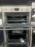 Smeg DOSF6300X - Stainless steel Built in Electric Double Oven - Manual cleaning - A/B energy - Display
