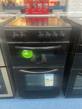 Statesman EDC50B - Black 4 Zone Electric Cooker - Display