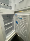 Hotpoint HBC18 5050 F2 - White Integrated 50/50 Frost Free Fridge Freezer - E energy - Display