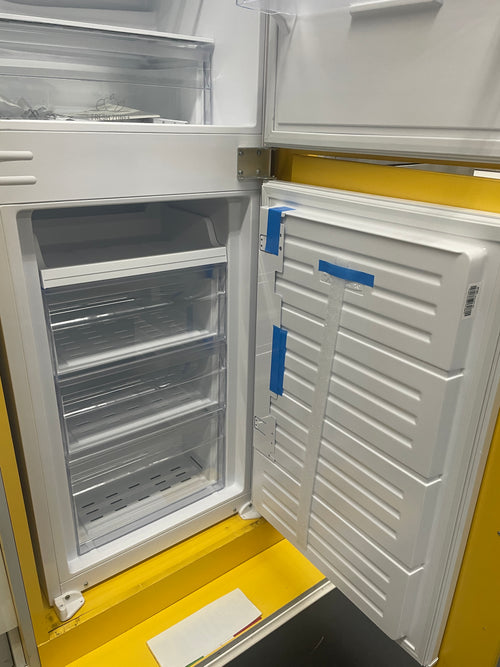 Hotpoint HMCB 50502 UK - White Integrated Low Frost Fridge Freezer - E energy - Display